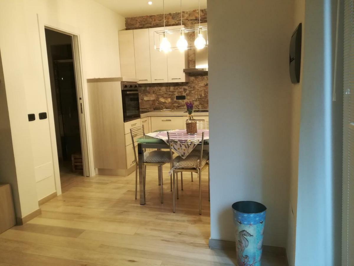 Appartement Casa Anna à Moneglia Extérieur photo