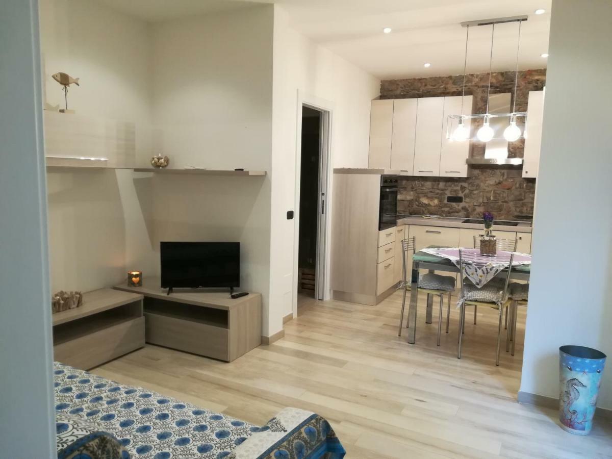 Appartement Casa Anna à Moneglia Extérieur photo